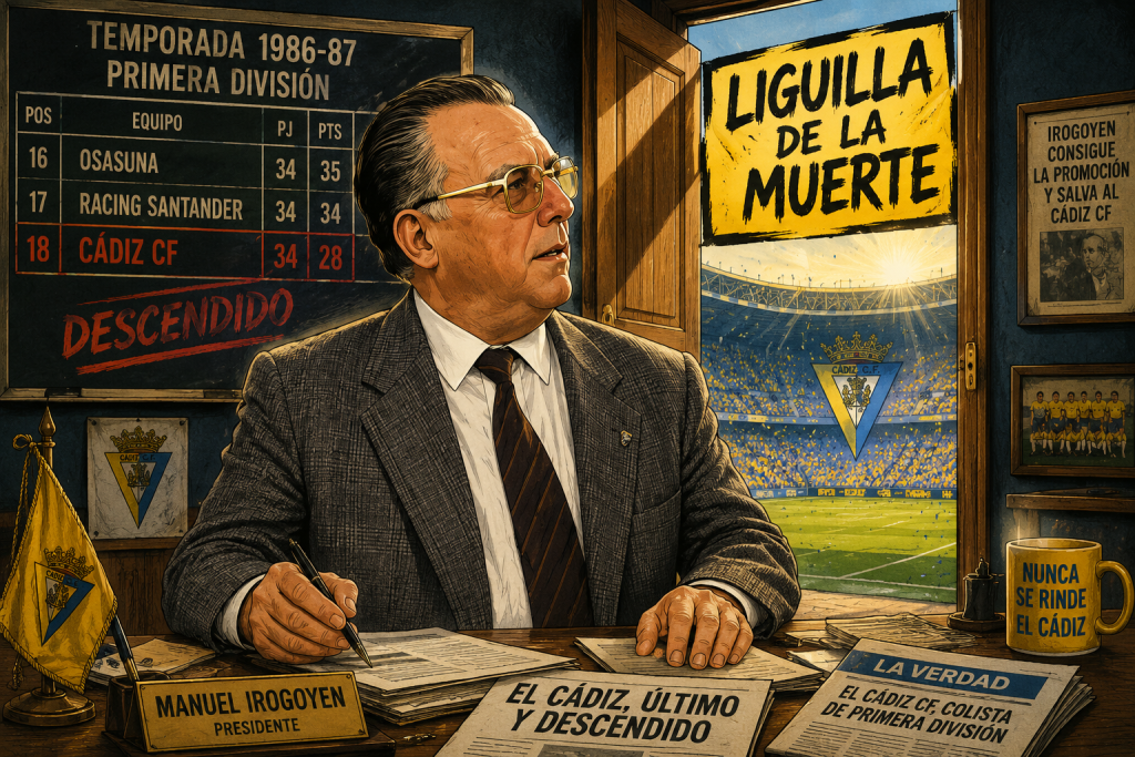liguilla de la muerte