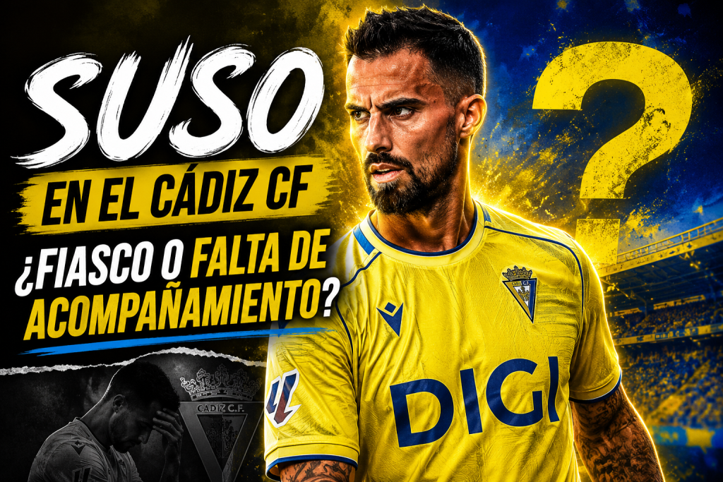 Suso Cádiz CF